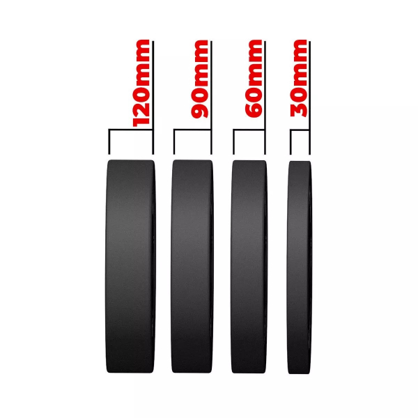 OBCIĄŻENIE DO SZTANGI THORN FIT ENDURO BUMPER 20KG